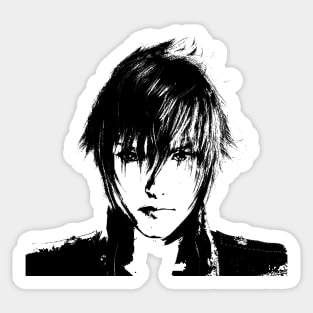 Noctis Final Fantasy XV Sticker